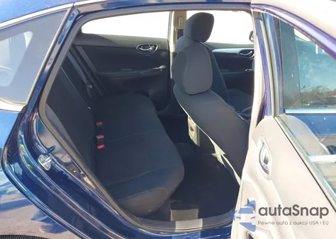 2019 Nissan Sentra S from USA, damaged, VIN 3N1AB7AP4KY254129